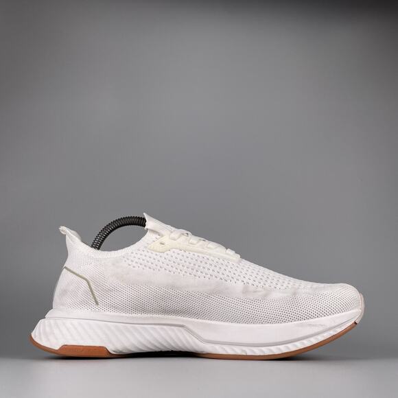 Flux Adapt Runner Women’s 9.5 White Gum Running Sneakers Athletic Shoes Casual - Picture 5 of 9
